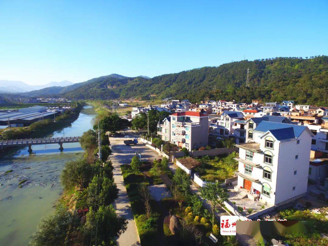 "福州十大魅力乡村"评选启动!快来打call!