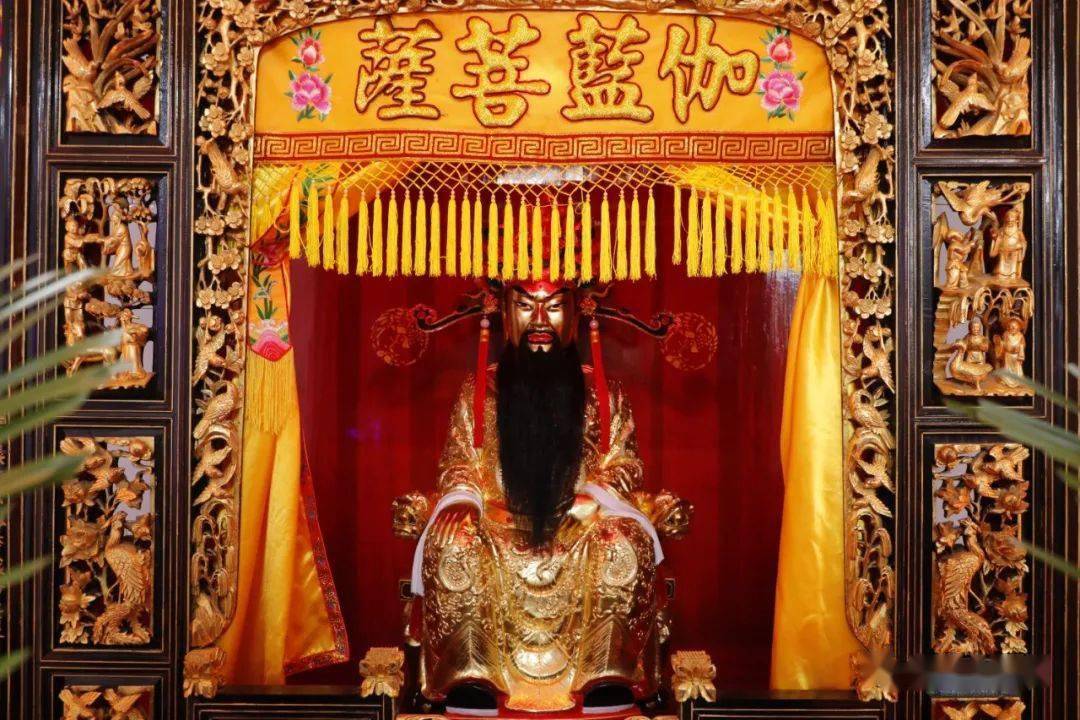 完整版溪头胪溪宋大峰祖师十二年一次重光盛典壮香火开光巡寨全程记录