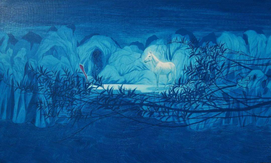 展览预告青出于蓝易国栋艺术作品展