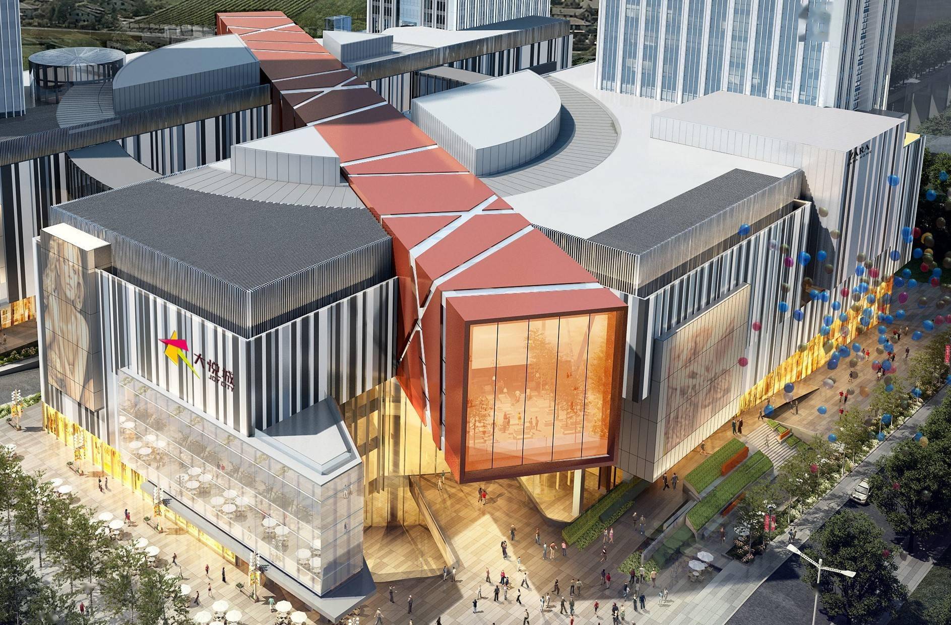 重度运营优势驱动大悦城控股迎来商业新项目集中爆发