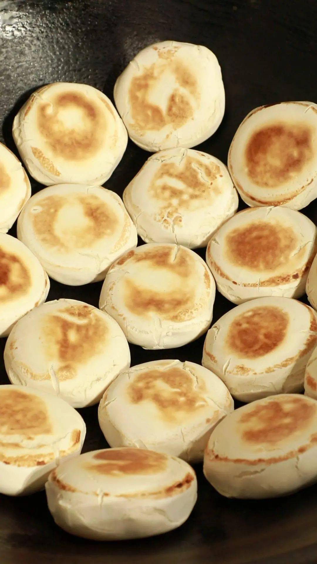 精致城市寻味威海威海味道之特色小吃盛家火烧