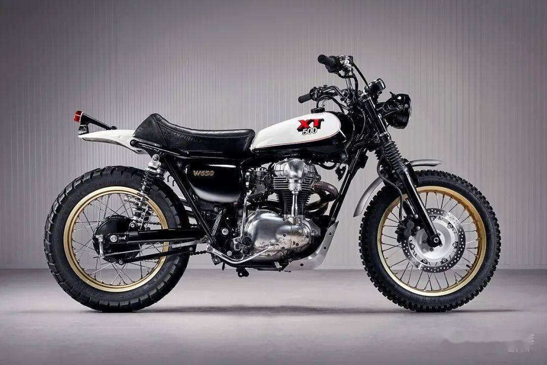 kawasaki w650 | 每日一车