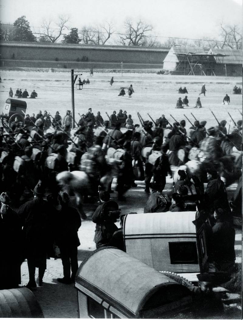 全球18家顶级国家图书馆馆藏照片为你图说20世纪中国