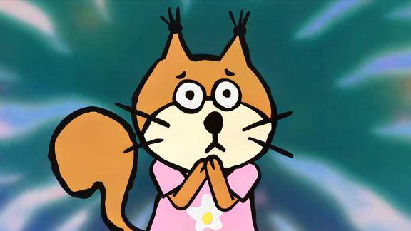 小猫汤米琪琪怎么不开心了她有什么心事吗汤米可以帮你