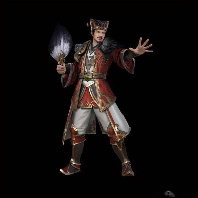 《三国群英传8》许褚/钟会武将技 猛虎卫士,四本论一