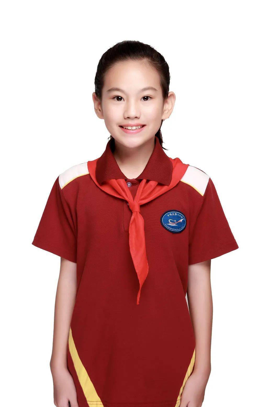 知行开一少先队新一届少先队大队委