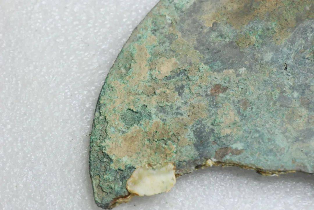 图解青铜文物病害