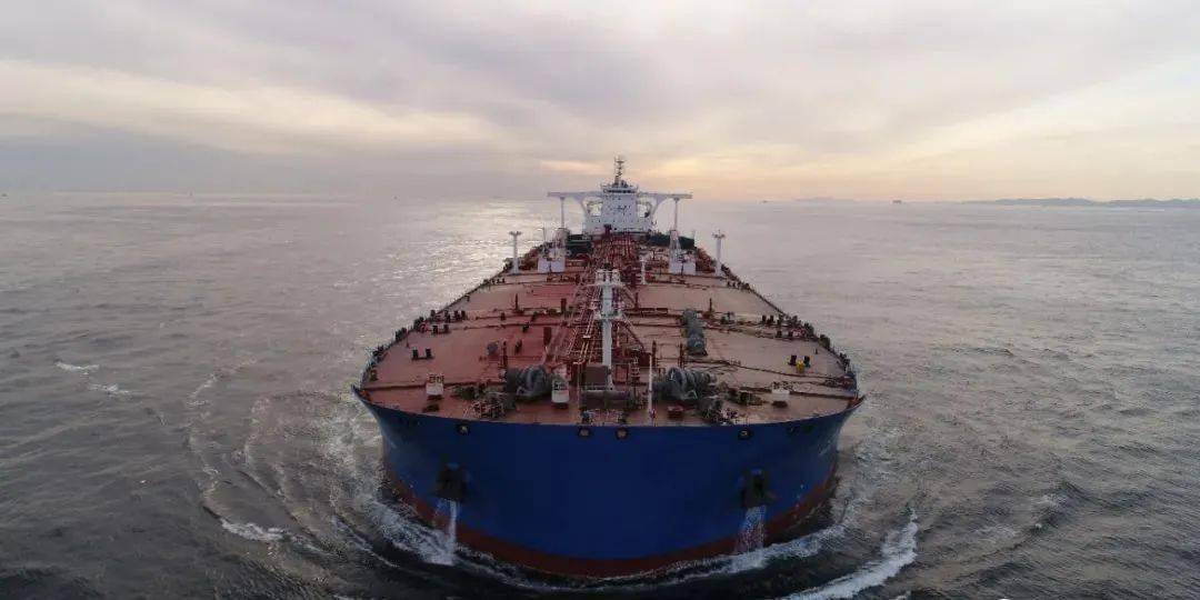 大船集团再交一艘节能环保型vlcc