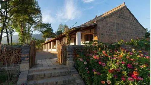 唯美田园风光尽在"慢城"蓝田