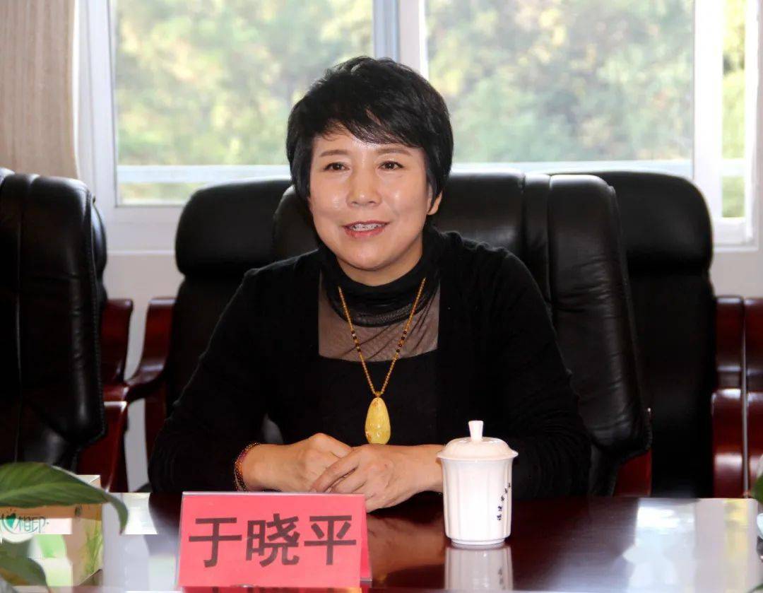 黑龙江未管所来我所考察交流