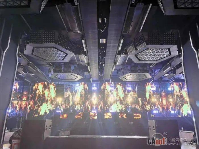 广州锐高德国proaudiotechnology引爆南宁highoneclub