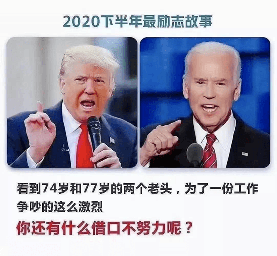 拜登获选,川普不服 加密资产市场监管接下来会怎么走?