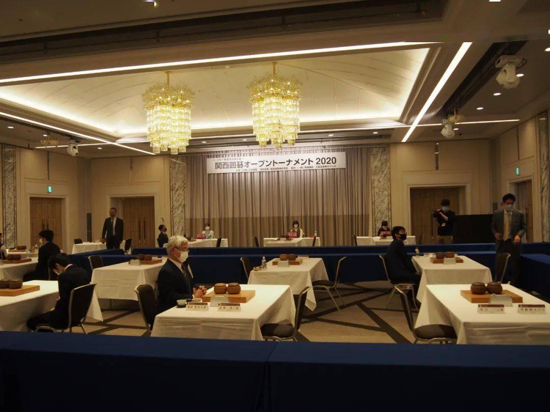 100万日元,亚军40万日元预选将分别在日本棋院,关西棋院和梅田沙龙