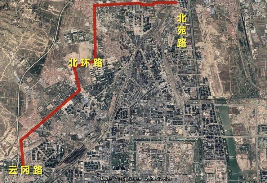 北環路道路改擴建延期至明年11月30日!_大同市