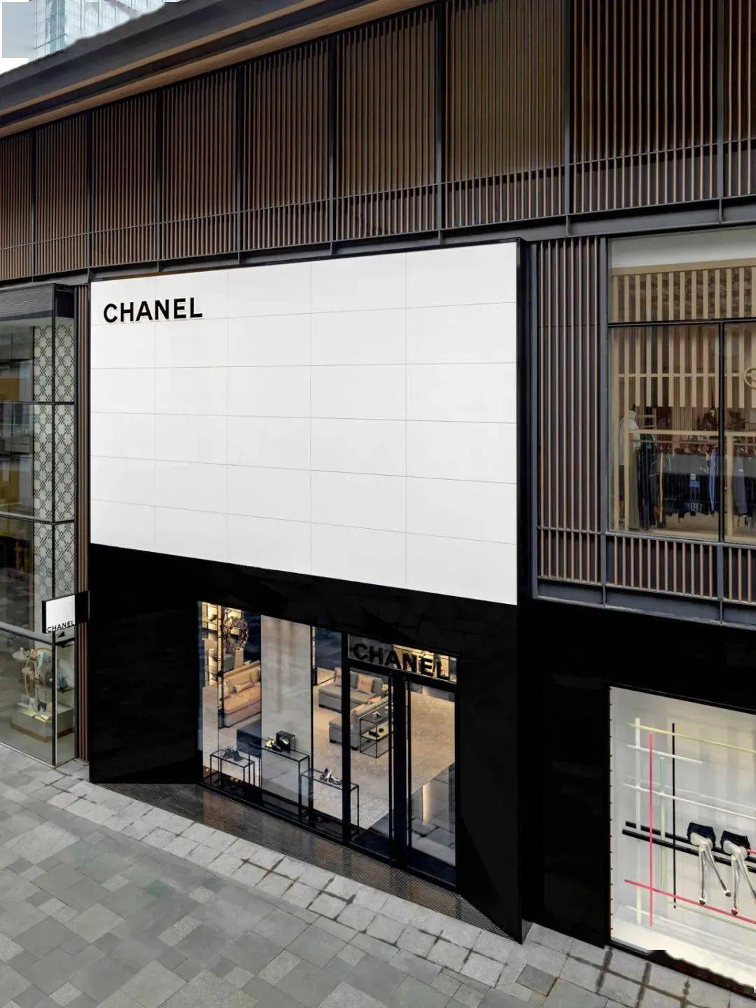 让一让96家全国首店来了
