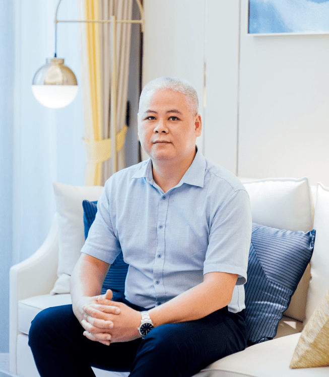 以高品质精装缔造品质生活访云星集团精装工程中心总经理徐永康