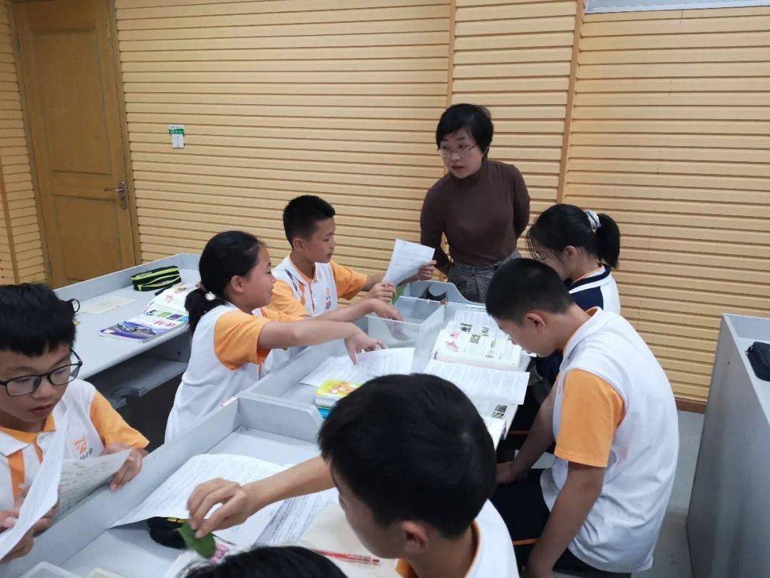 一年好景君须记,最是橙黄橘绿时——记元培中学教育集团青共体教师赛