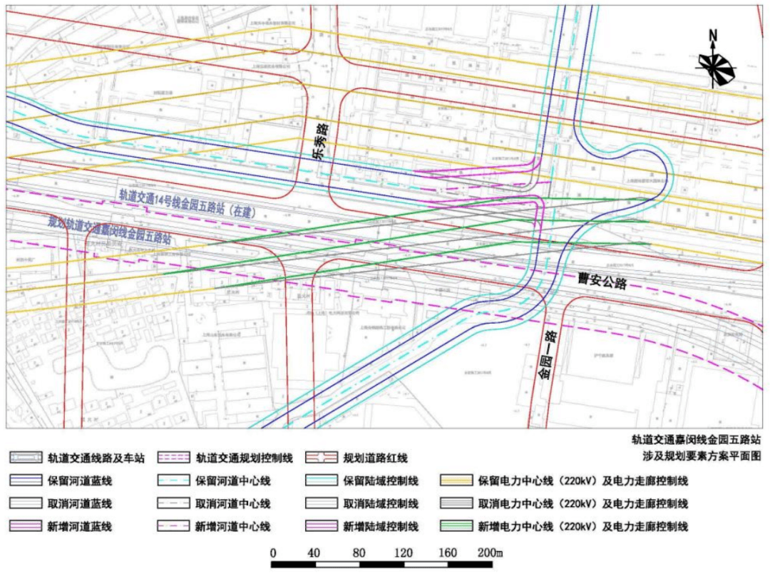上海轨交嘉闵线一期公示来啦今后去虹桥将更方便