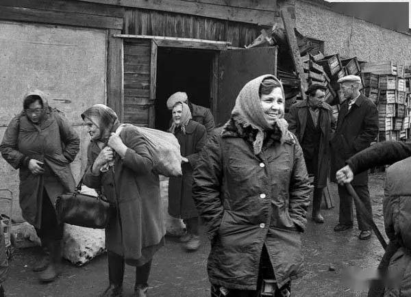 苏联卖人肉照片图片
