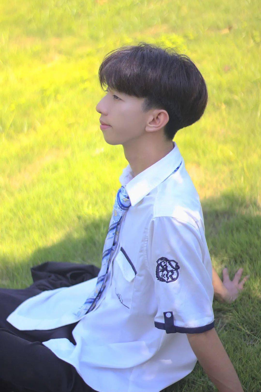 广州校园男神评选第二组有你学校的男生吗