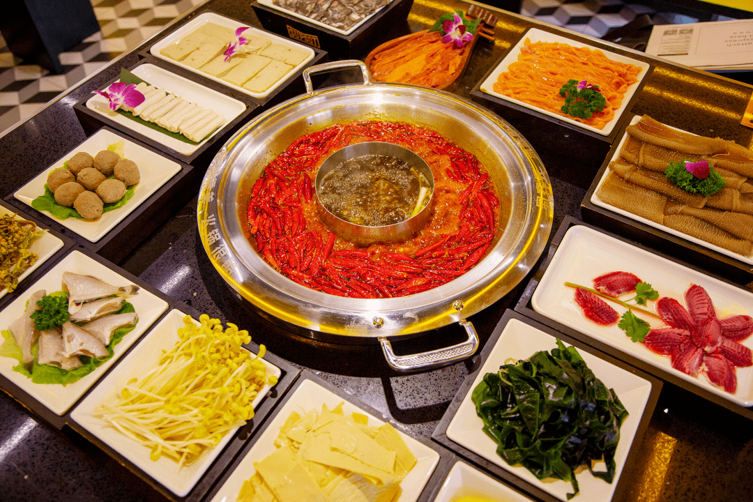 【宽窄巷子 | 蜀齐天火锅】甜品免费吃!