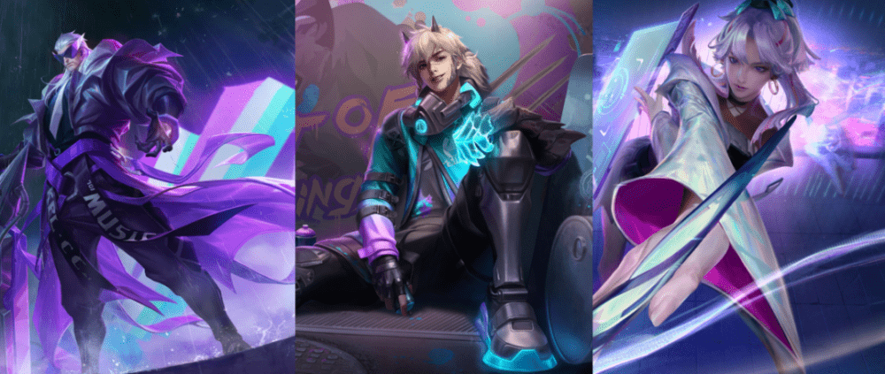 爆料:第四款kpl天狼系列限定皮肤或将给孙膑!皮肤名字叫天狼逆时者?