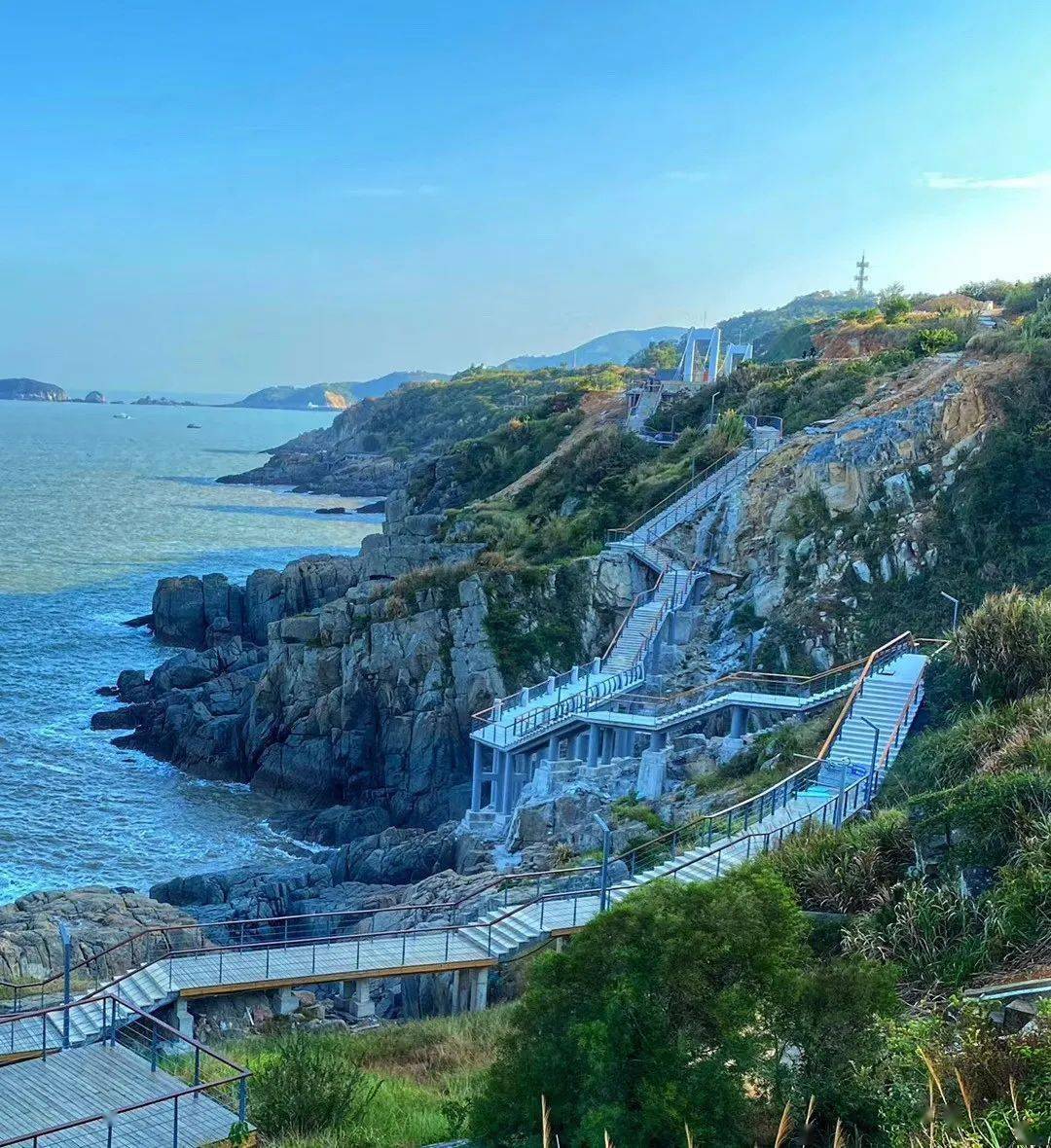 温州唯一苍南最刺激的旅游体验你敢玩吗