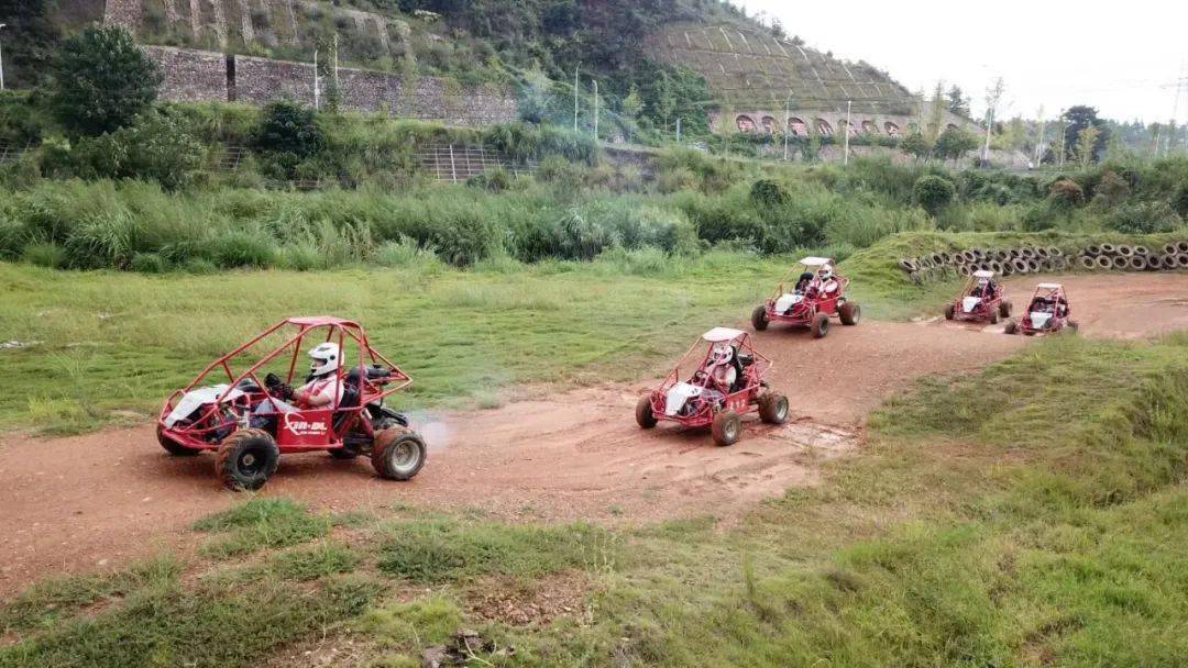 以上活动最终解释权归新动力(丫山)越野基地所有新动力(丫山)越野基地