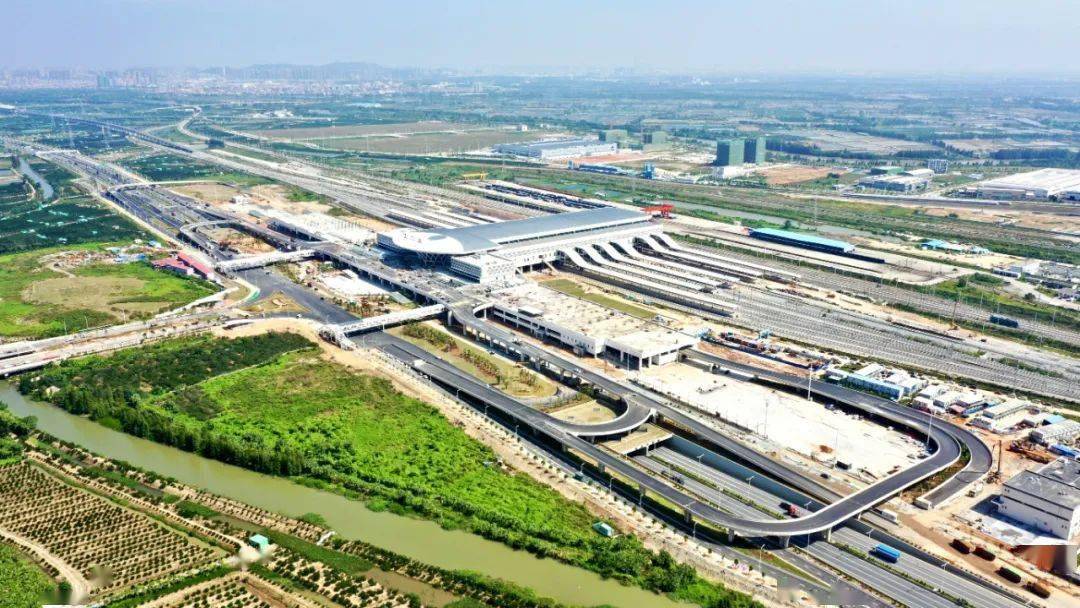 智能,高效的公共交通方式将迎来黄金发展期,规划引入江门站的江恩城际