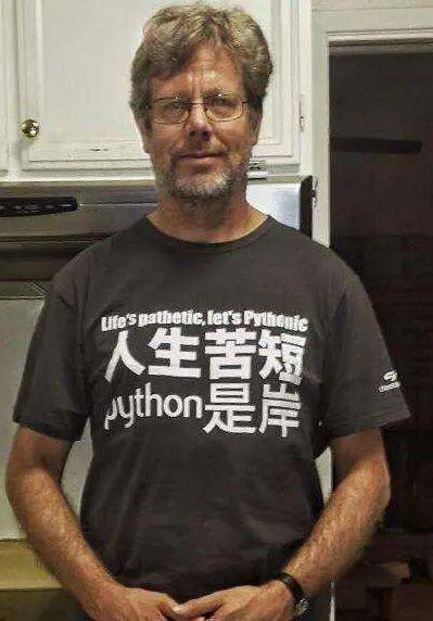 python之父自称退休太无聊正式加入微软搞开源