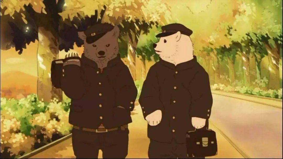 这是造成"比赛结果,黑熊的蜂蜜不及棕熊的一半"的结局极为重要的原因.