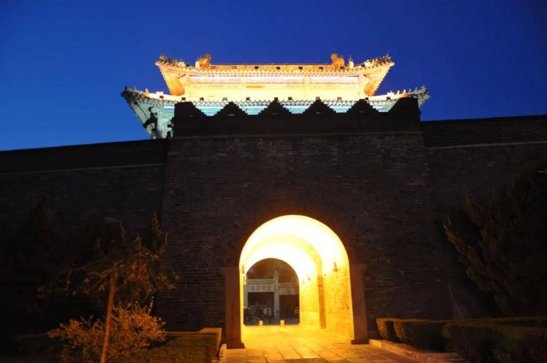 济宁市曲阜市孔庙