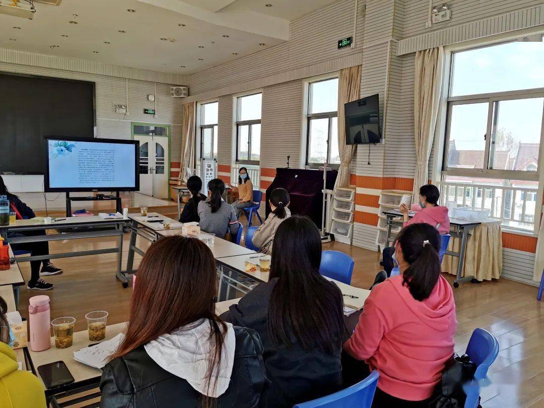 【保健带教】带教观摩,教学相长——区保健老师实习带教活动_工作