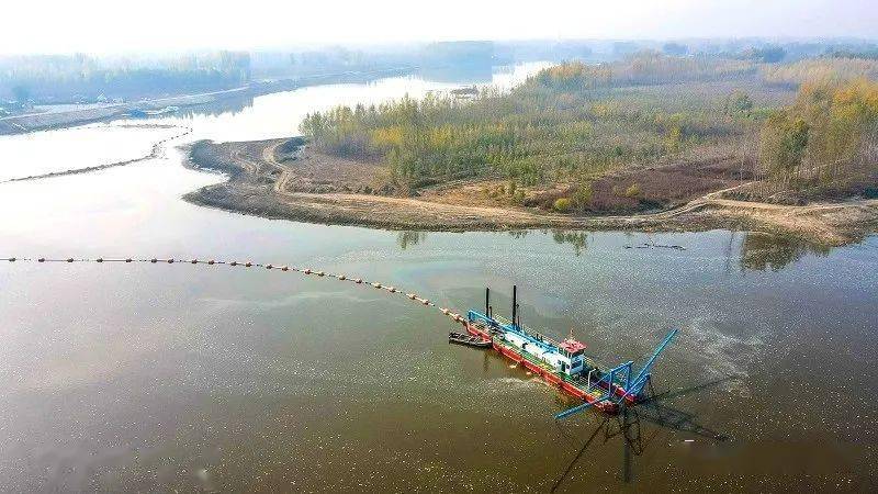目前,香河县正推进北运河旅游通航,做好北运河治理和运河文化带建设
