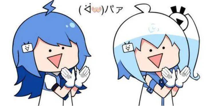 b站低调换logo网友胖乖胖乖的