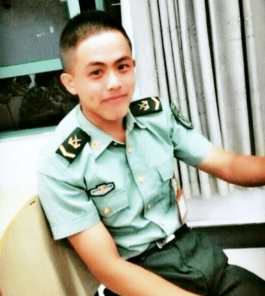 曾服役解放军73022部队.