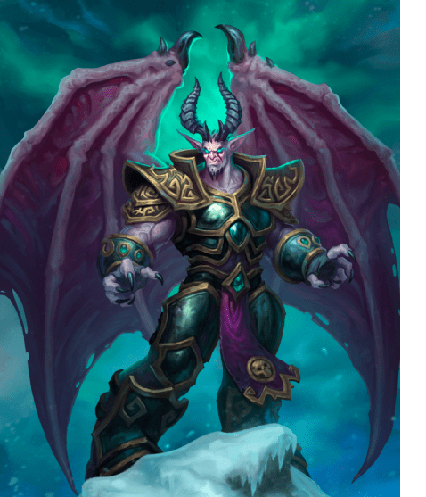 大蝙蝠恐惧魔王成最大赢家!
