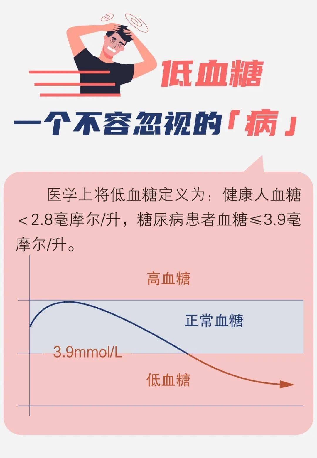 警惕低血糖的發生