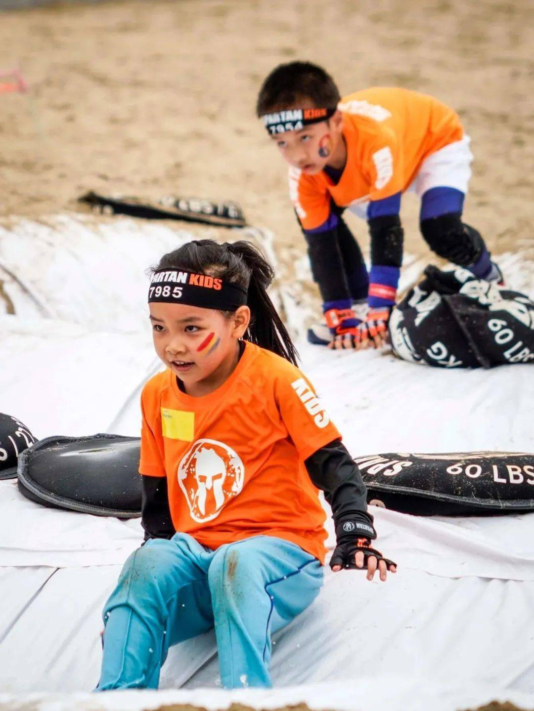 蓝天广角蓝天小勇士挑战斯巴达燃爆马銮湾