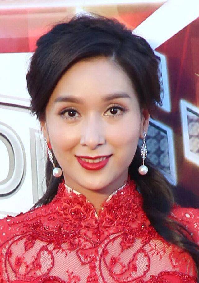 杨恭如,现身,太漂亮了,想不夸你都难_手机搜狐网