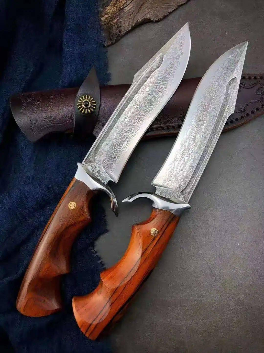 猛将无双高端珍藏中型博弈性价比超高498元包邮纯手工老刀匠制作帅气