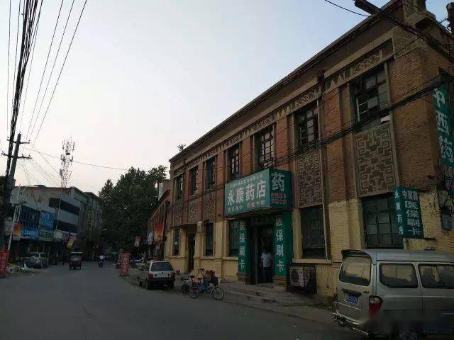 马市街,一条原汁原味的历史文化街区