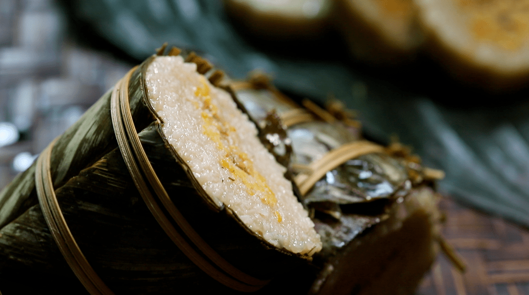 归侨故事丨华侨农场的异国美食越南粽子