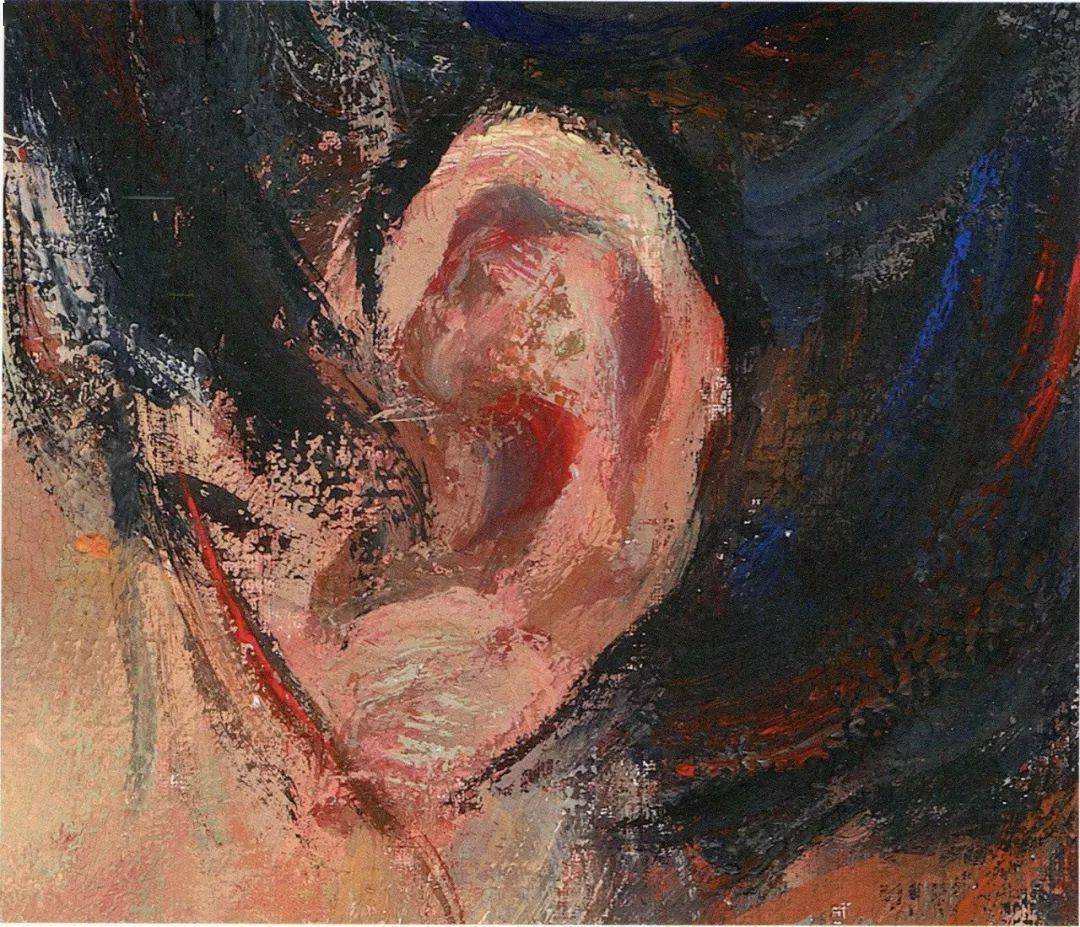 干货色彩头像一定要注意的考试中五官和肩颈可一定得画好