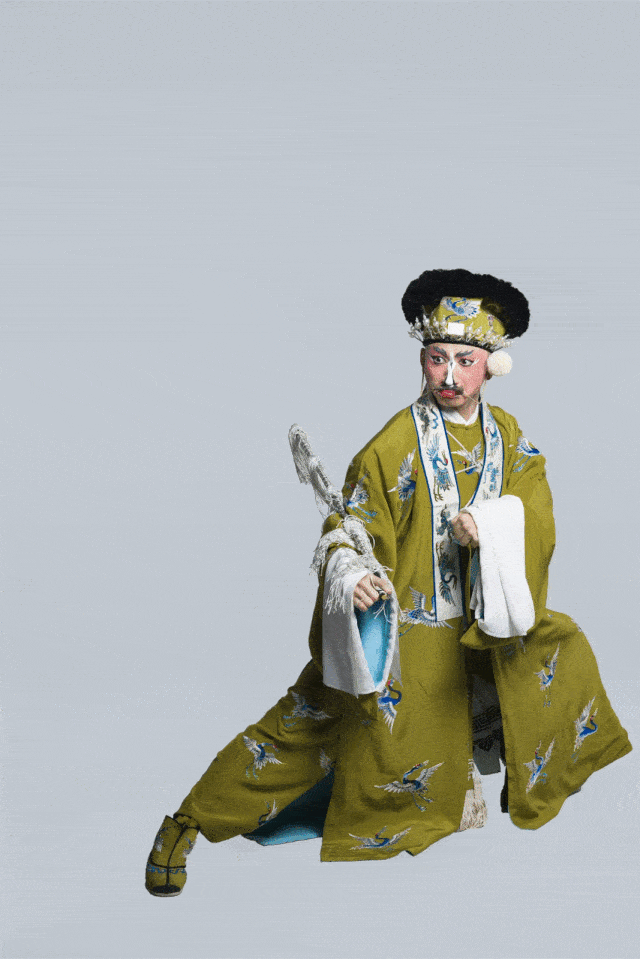 现场拜师,邀您见证丨导赏·武丑大戏《三盗九龙杯》