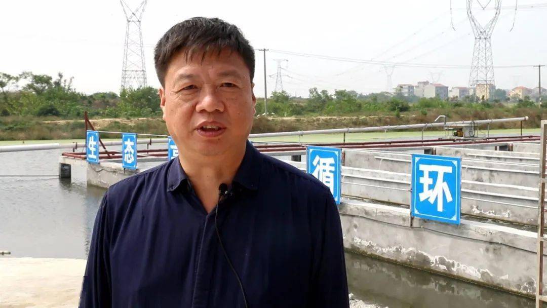 新干县水产站 站长 段中华说,新干县现有水产养殖面积4.