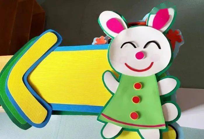 这种天赋与生俱来,每个孩子都拥有无穷的创造力,- 创意手工-- 米老鼠