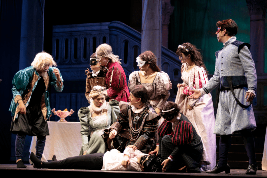 送门票!开心麻花爆笑舞台剧《莎士比亚别生气》25日晚在云东海上演