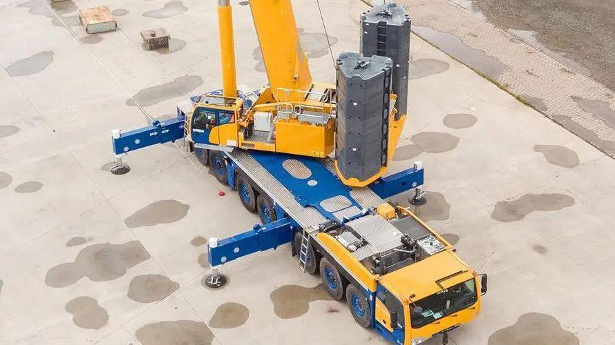 产品| 新型demag ac 450-7全地面起重机_搜狐汽车_搜狐网