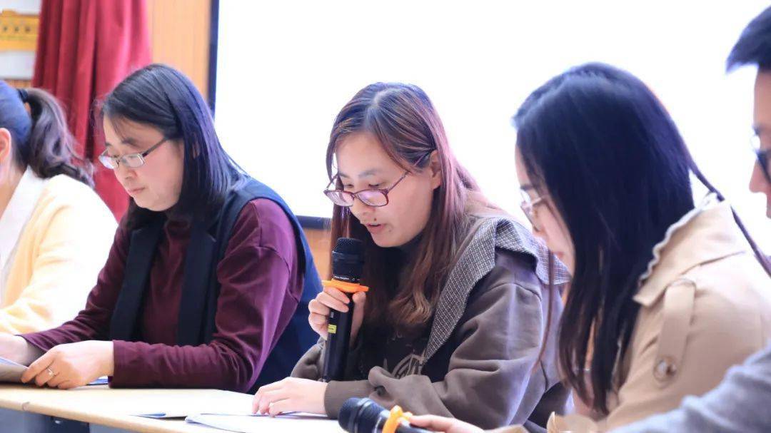 跳出学科看学科记孙桥小学跨学科教研活动数学专场